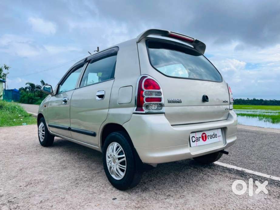 Maruti Suzuki Alto 2005-2010 Lxi Bsiii, 2009, Petrol