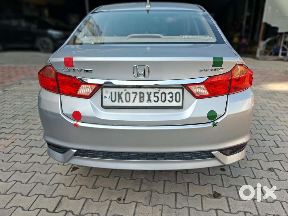 Honda City, 2017, Petrol