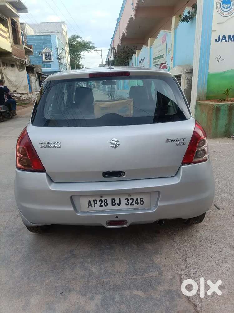 Maruti Suzuki Swift 2008