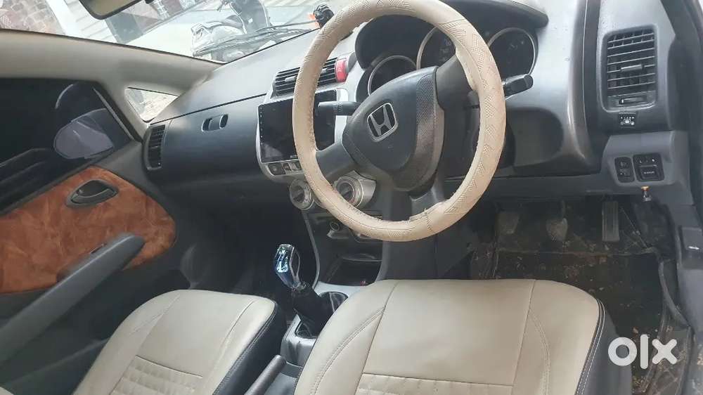 Honda City Zx Petrol 2008