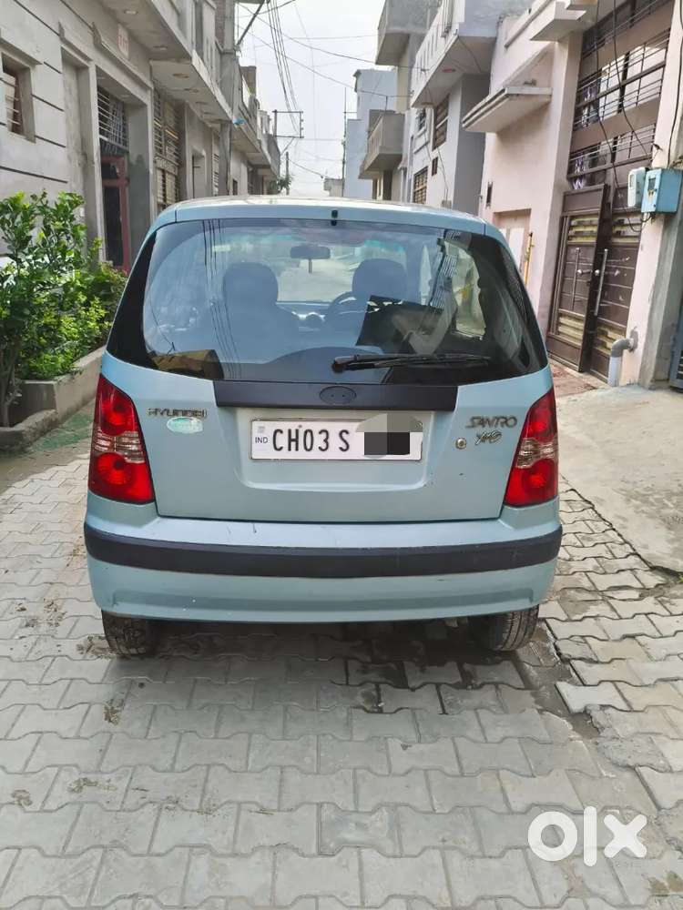 Santro Xing