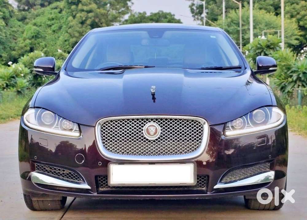 Jaguar Xf 2015 Diesel 39000 Km Driven