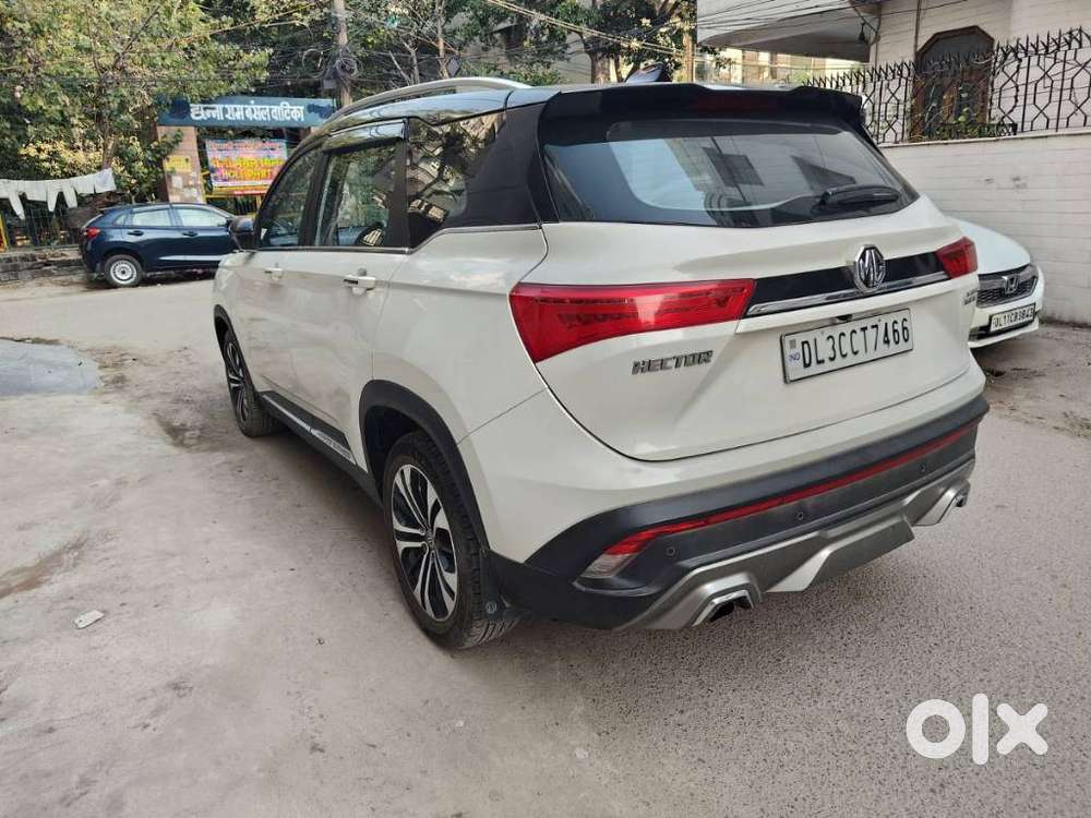 Mg Hector 1.5 Dct Sharp, 2021, Petrol