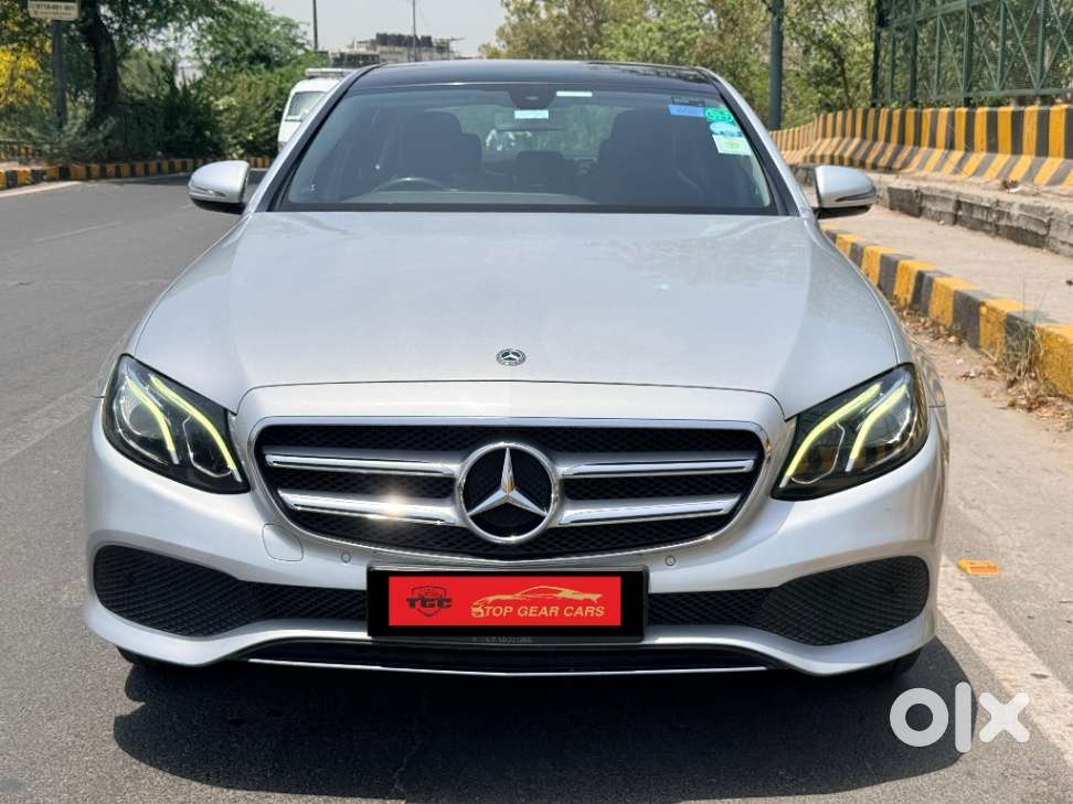Mercedes-benz E-class E 200, 2018, Petrol
