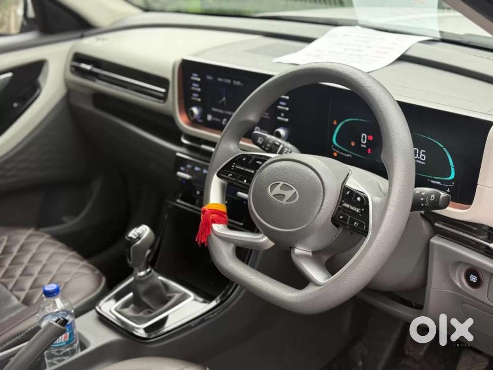 Hyundai Creta, 2024, Petrol