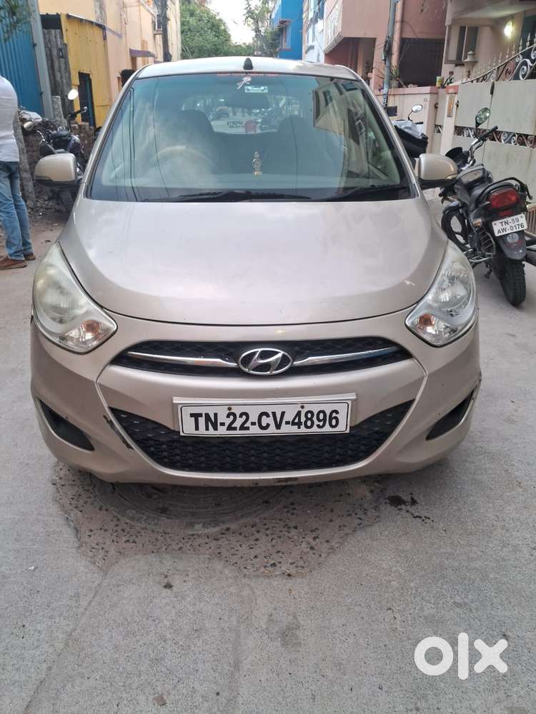 Hyundai I10 1.2 Kappa Magna, 2012, Petrol