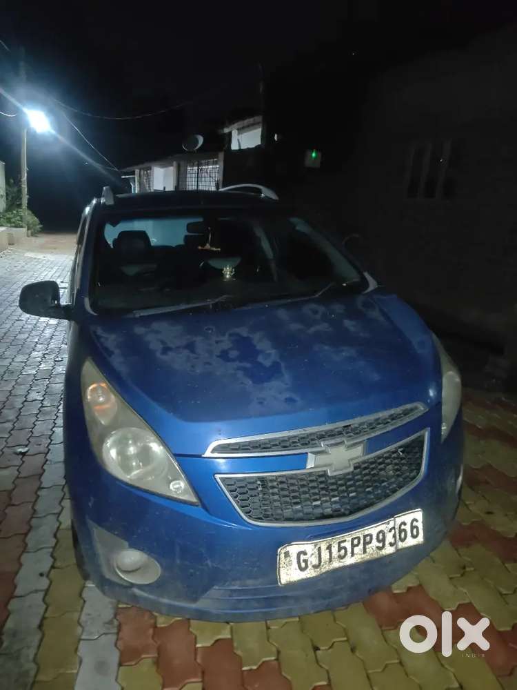 Chevrolet Beat 2010 Model