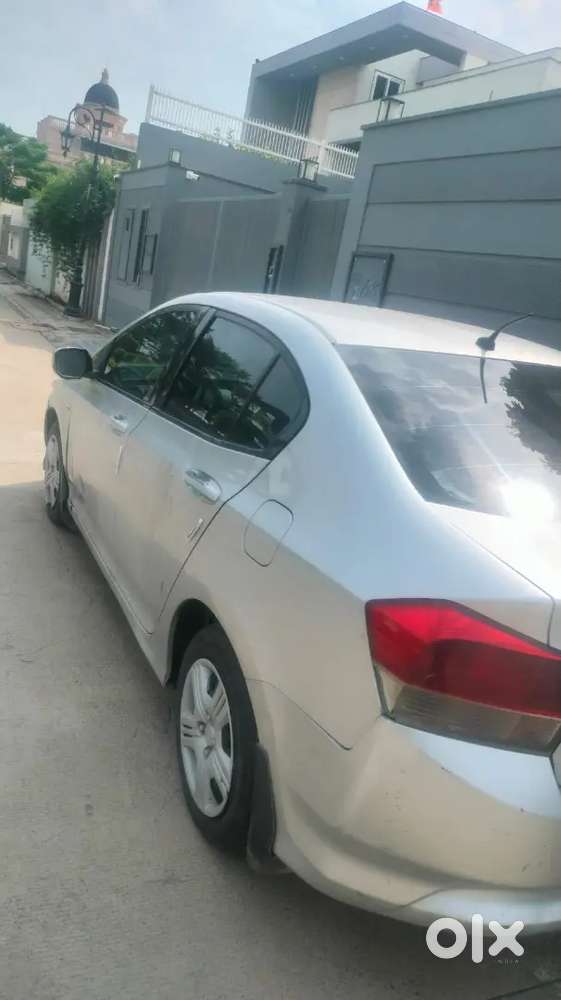Honda City Zx Petrol 2009