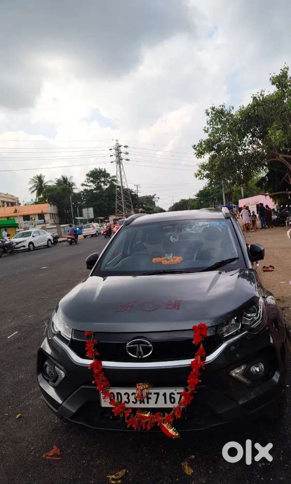 Tata Nexon 1.5 Petrol 2022
