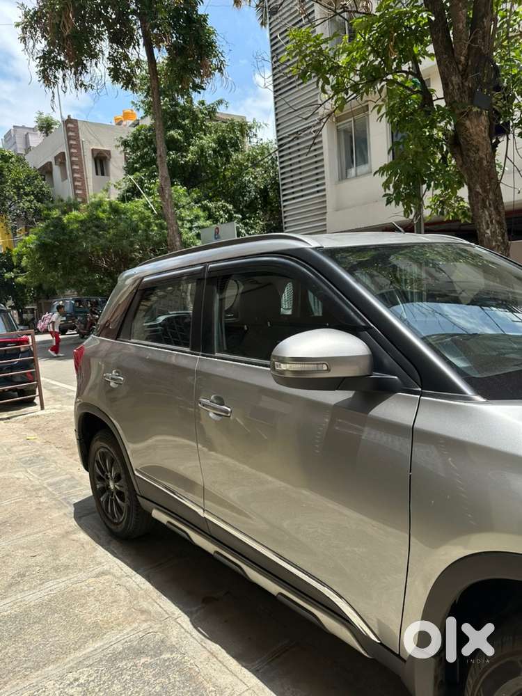 Maruti Suzuki Brezza 2020 Zxi With All Features And Extras Added