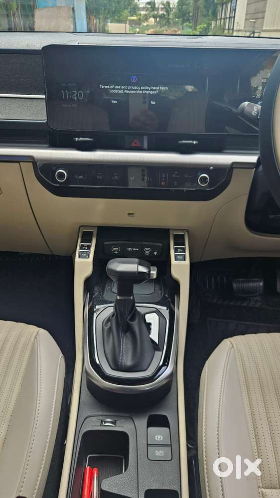 Kia Carens Clavis G1.5 Turbo Dct Htx Plus 7-seater, 2026, Petrol