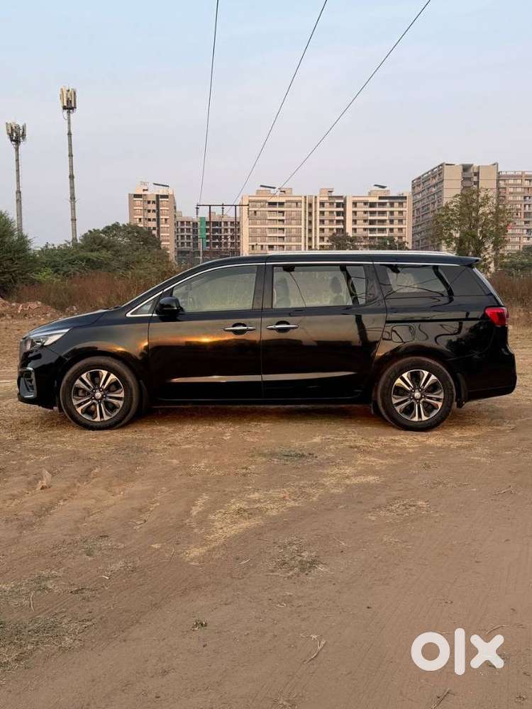 Kia Carnival Prestige, 2020, Diesel