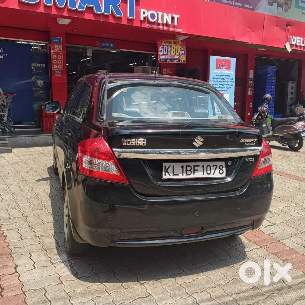Maruti Suzuki Swift 2nd 2012