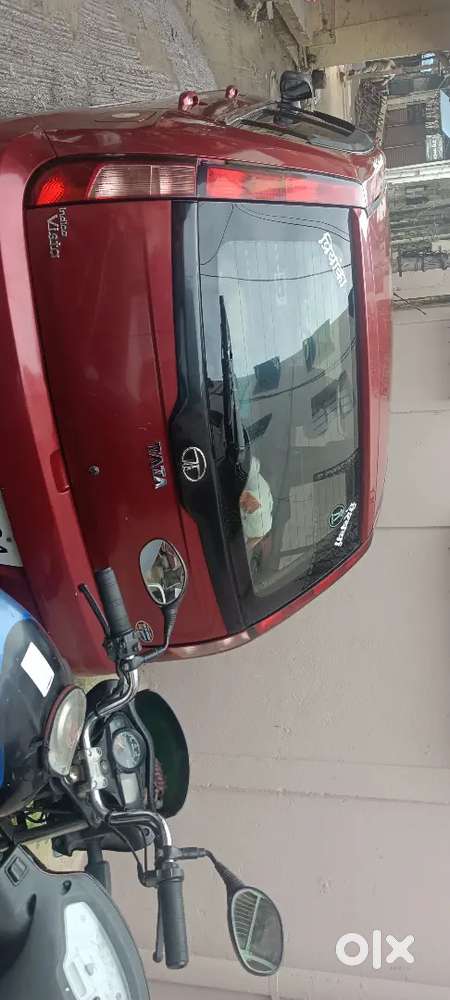 Tata Indica Vista Tdi 2013