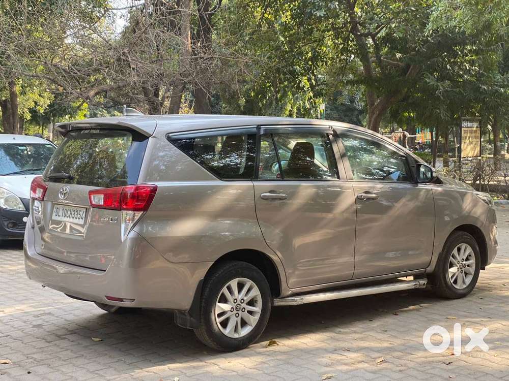 No Dealer Direct Party             Toyota Innova Crysta 2.8 Auto