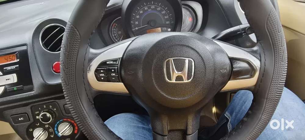 Honda Amaze 1.2 S I-vtec, 2015, Petrol