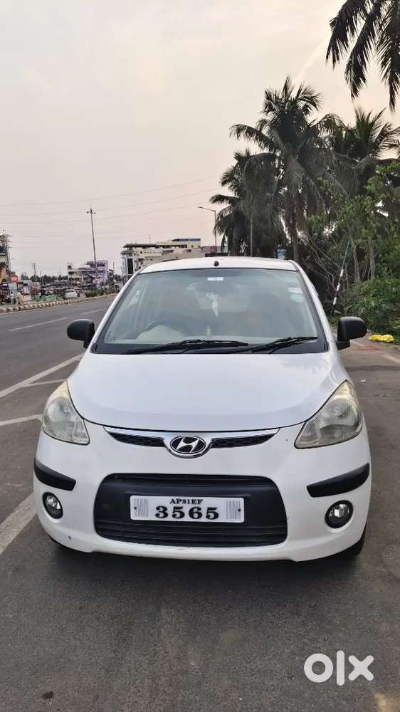 Hyundai I10 2009 Petrol 100000 Km Driven