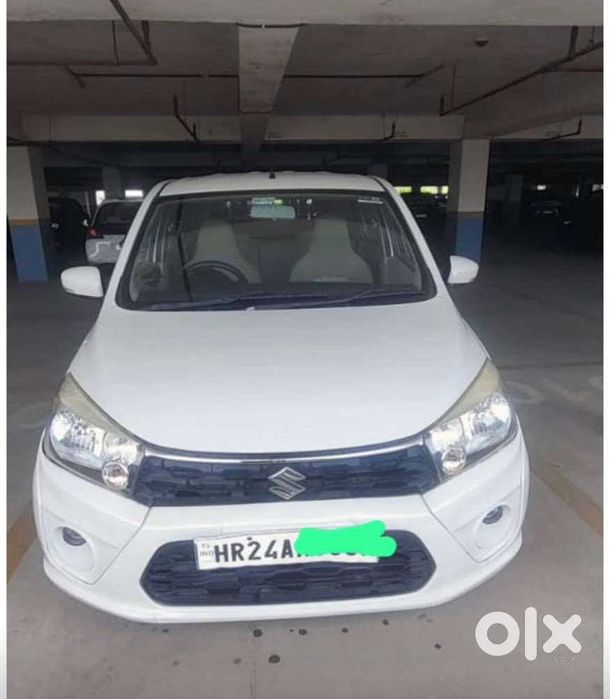 Maruti Suzuki Celerio 2018 Petrol Well Maintained