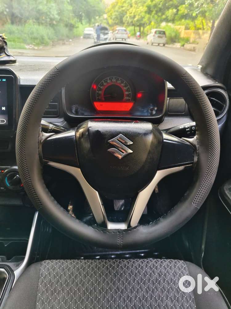 Maruti Suzuki Ignis 1.2 Sigma Mt, 2022, Petrol