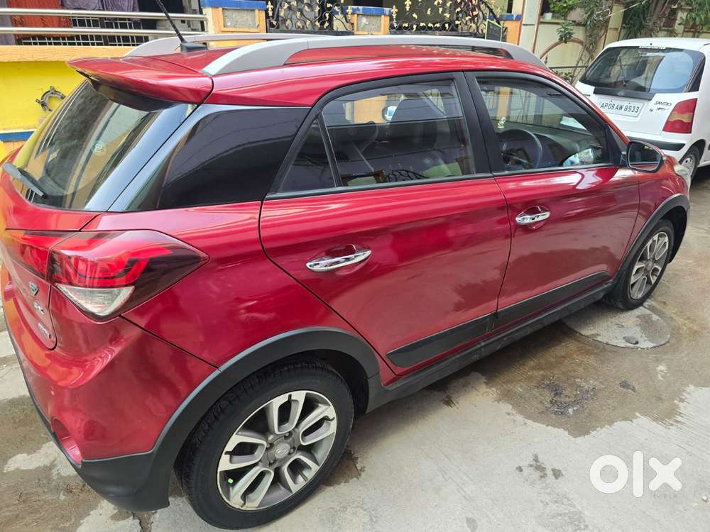 Hyundai I20 Active Sx Diesel, 2015, Diesel