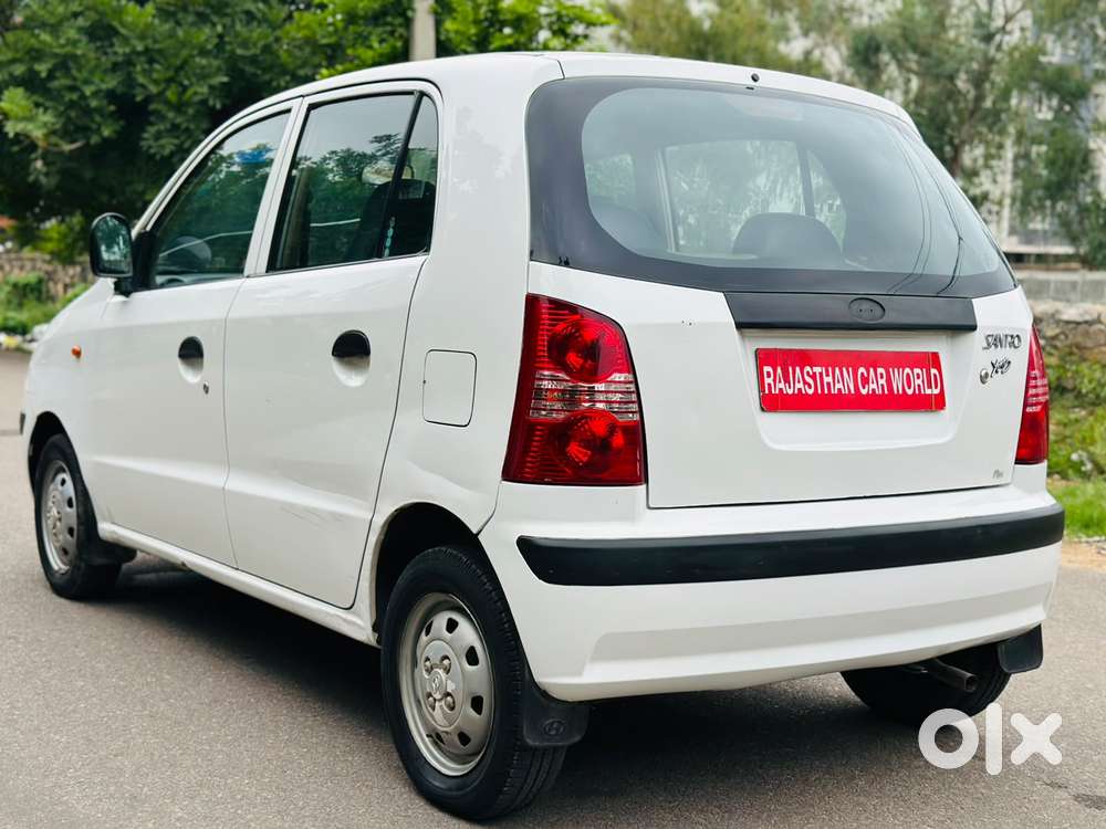 Hyundai Santro, 2011, Petrol
