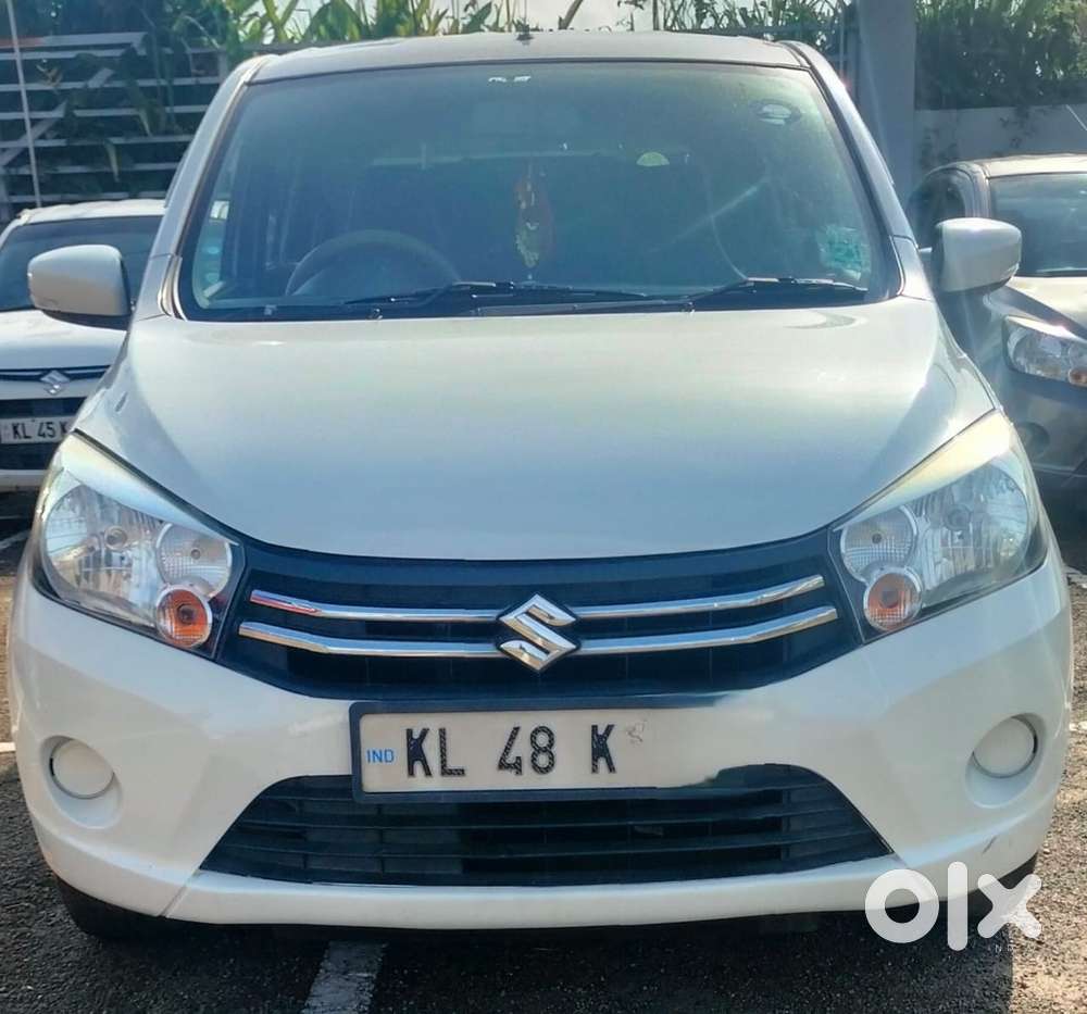 Maruti Suzuki Celerio, 2016, Petrol