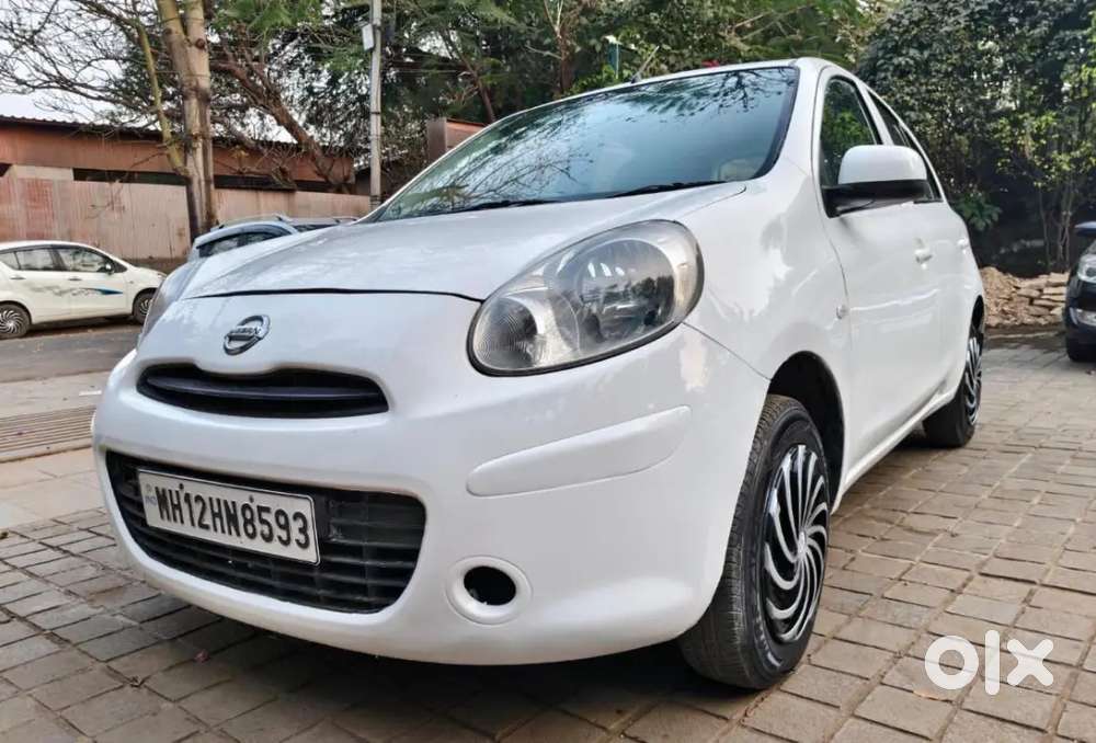 Nissan Micra 2012 Petrol 110000 Km Driven
