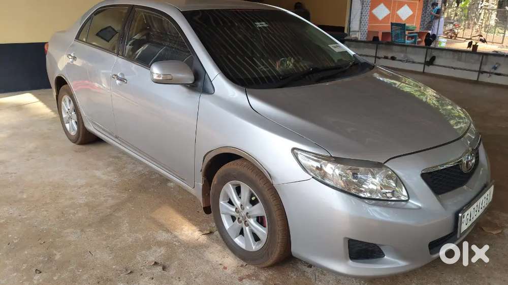 Toyota Corolla Altis 2010