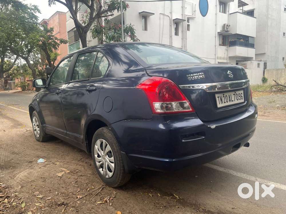 Maruti Suzuki Swift Dzire 1.2 Vxi Bsiv, 2008, Petrol