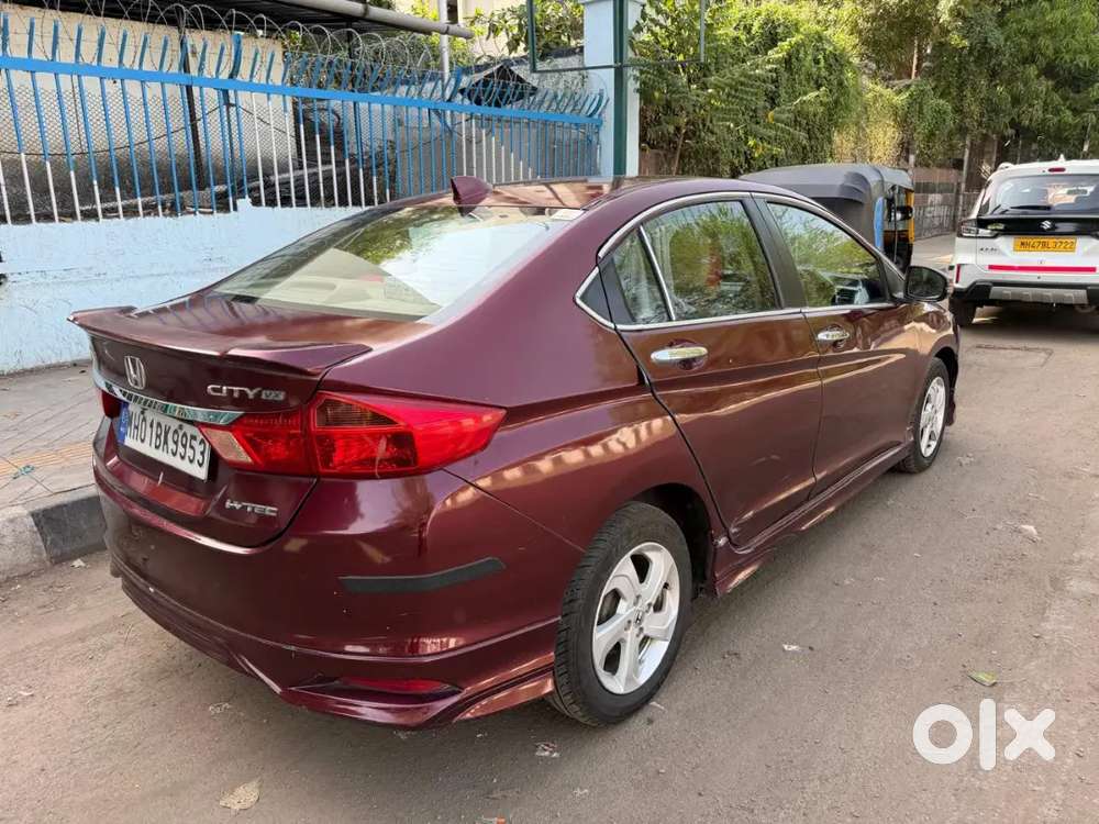Honda City 2014 Petrol (sunroof) Good Condition