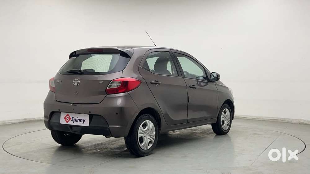 Tata Tiago 1.2 Revotron Xz Wo Alloy, 2016, Petrol