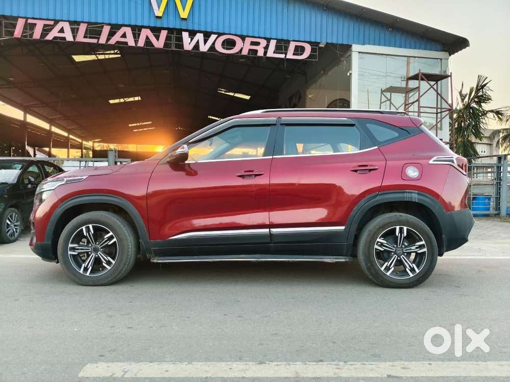 Kia Seltos Htk G, 2020, Petrol