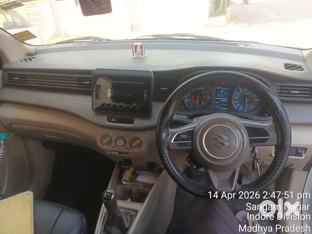 Ertiga 2022 Model 1st Party Only In 830000