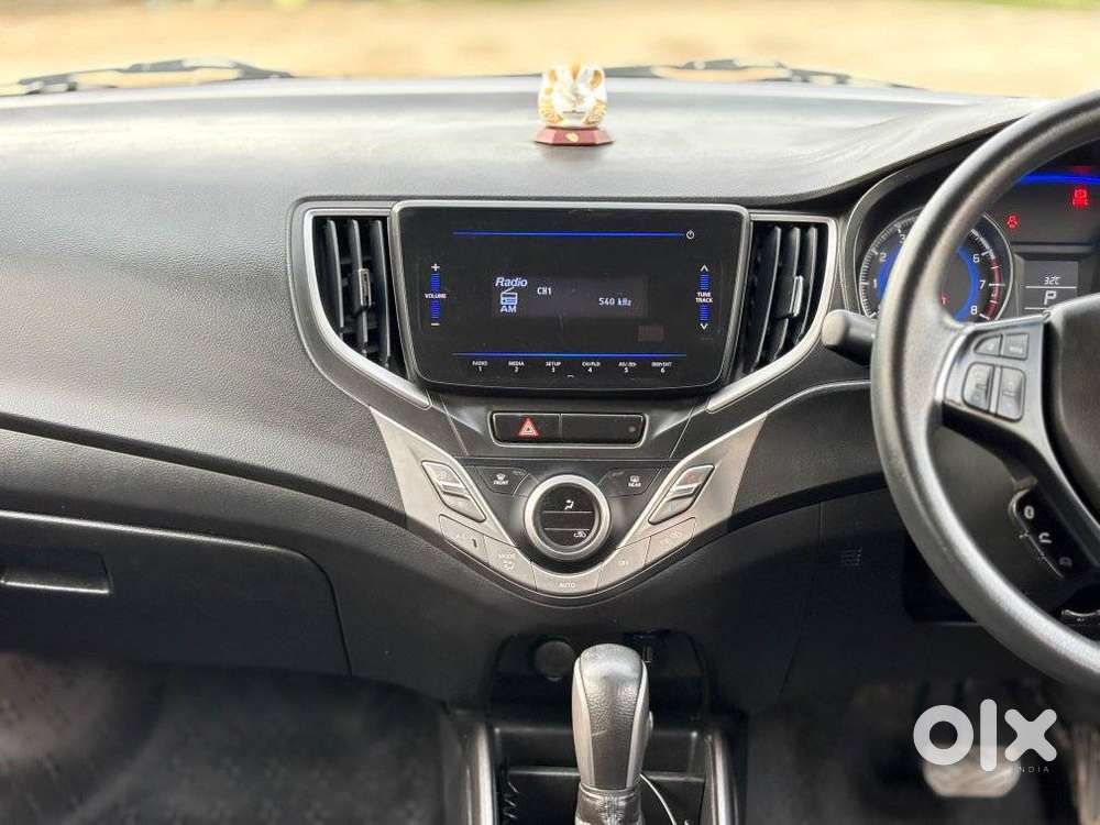 Maruti Suzuki Baleno 1.2 Delta At, 2019, Petrol