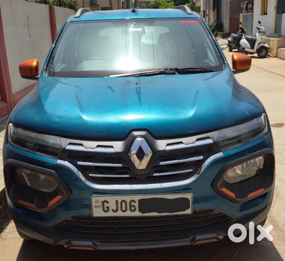 Renault Kwid 1.0 Reloaded 2020