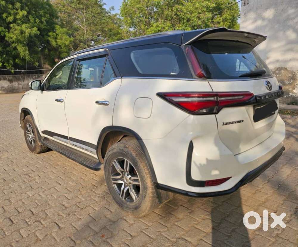 Toyota Fortuner 4x2 At 2.8 Diesel, 2018, Diesel