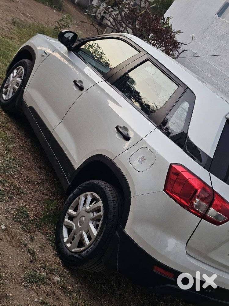 Maruti Suzuki Vitara Brezza Ldi, 2017, Diesel