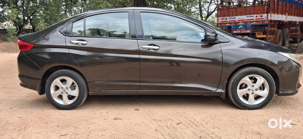 Honda City I Dtec V, 2014, Diesel
