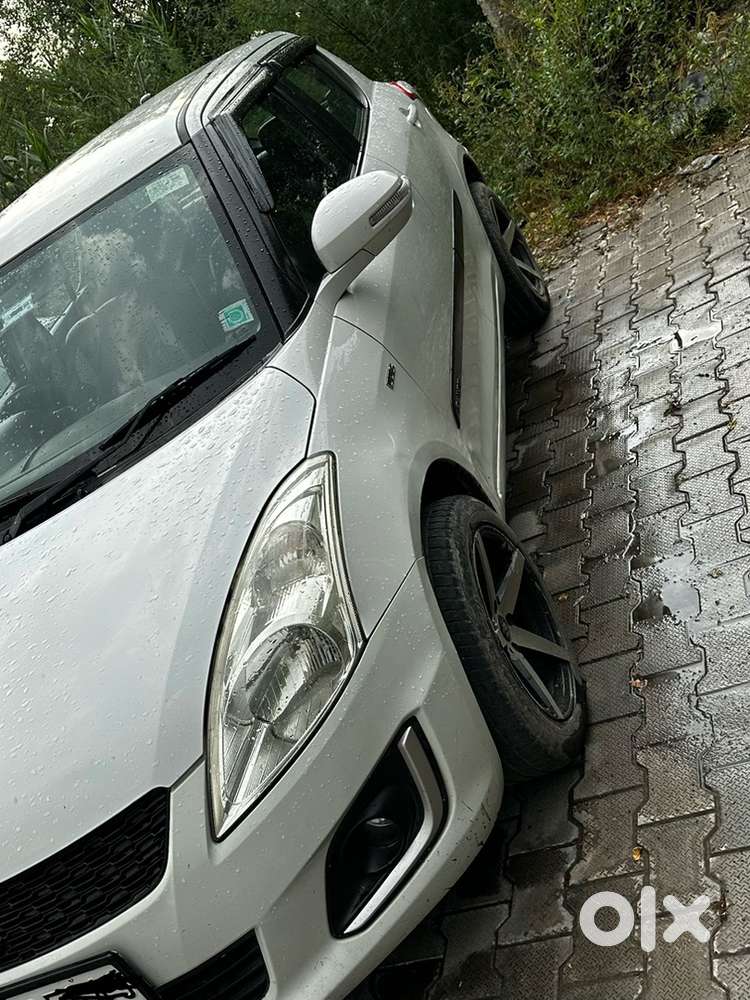 Maruti Swift Vdi 2016 Diesel