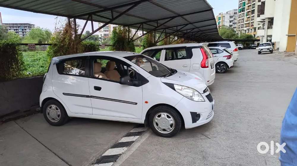 Chevrolet Beat 2012 Petrol 79000 Km Driven