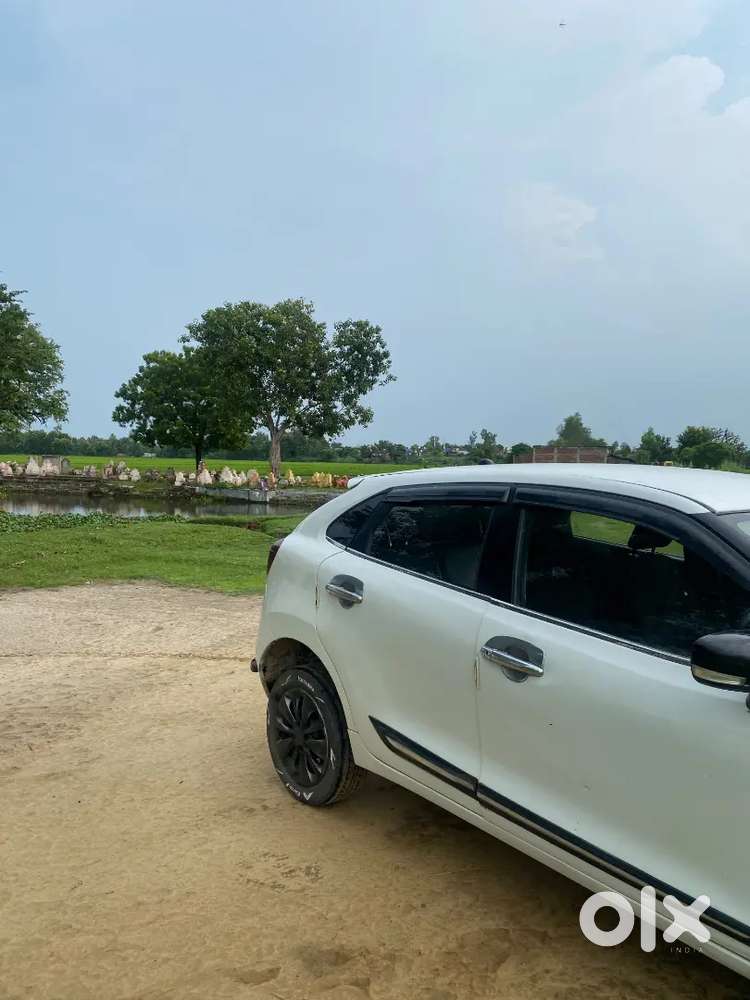 Baleno Diesel 25+ Mileage In Good Condition