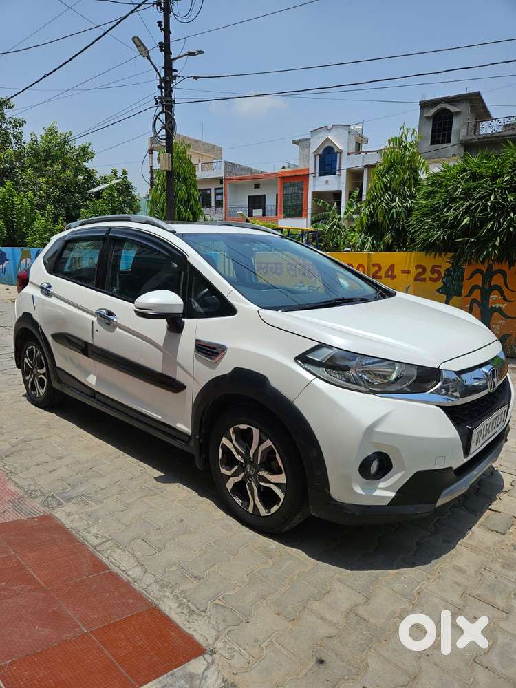 Honda Wr-v 1.5 Vx I-dtec, 2017, Diesel