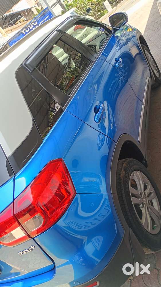 Maruti Suzuki Brezza Zdi Plus, 2018, Diesel