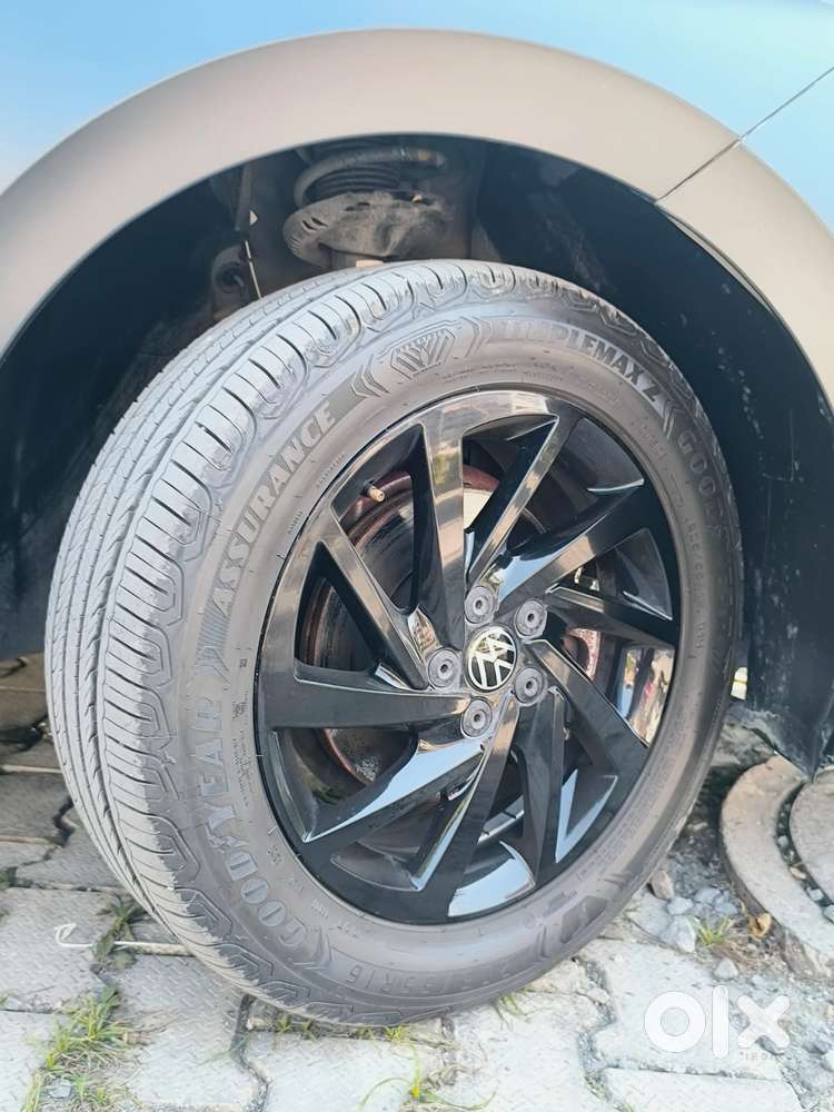 Volkswagen Virtus 1.0 Topline Tsi At, 2026, Petrol