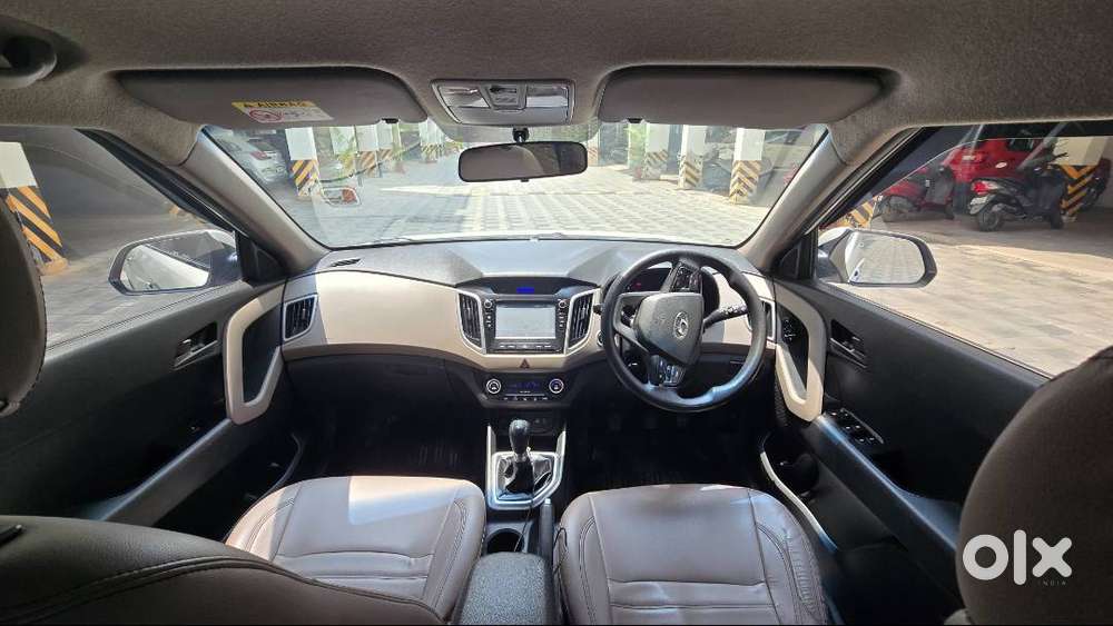 Hyundai Creta Sx Petrol 2018