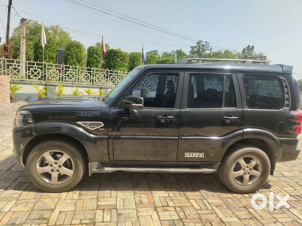 Mahindra Scorpio 2019 Diesel Well Maintained