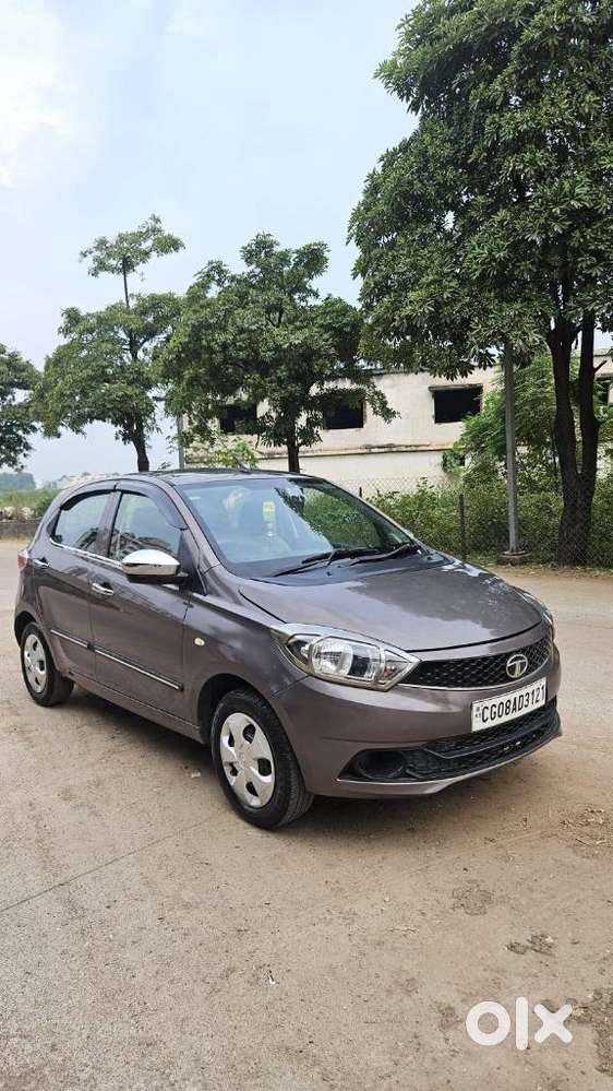 Tata Tiago 1.2 Revotron Xt, 2017, Petrol