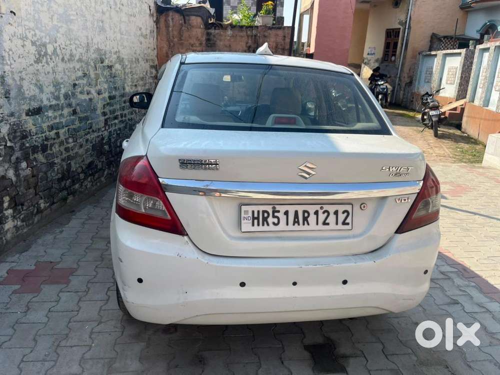 Maruti Suzuki Swift Dzire 2012 Diesel Good Condition