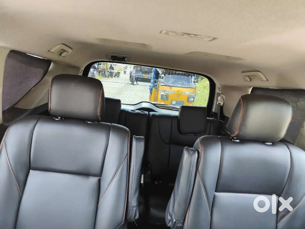 Toyota Innova Crysta 2017 Diesel 7 Seater