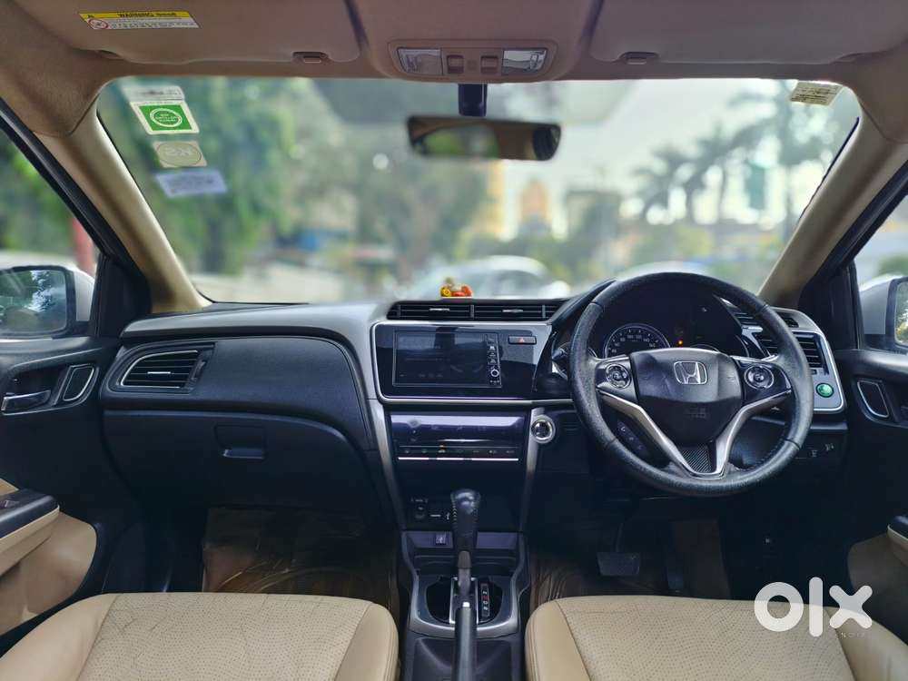 Honda City Vx Petrol Cvt, 2017, Petrol